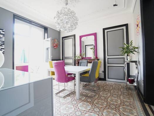 Maison à vendre 363 000 € 6 pièces 3 chambres 153 m² 223 m² de terrain Bollé-Sainte Croix-Mutuelles Le Mans 72000