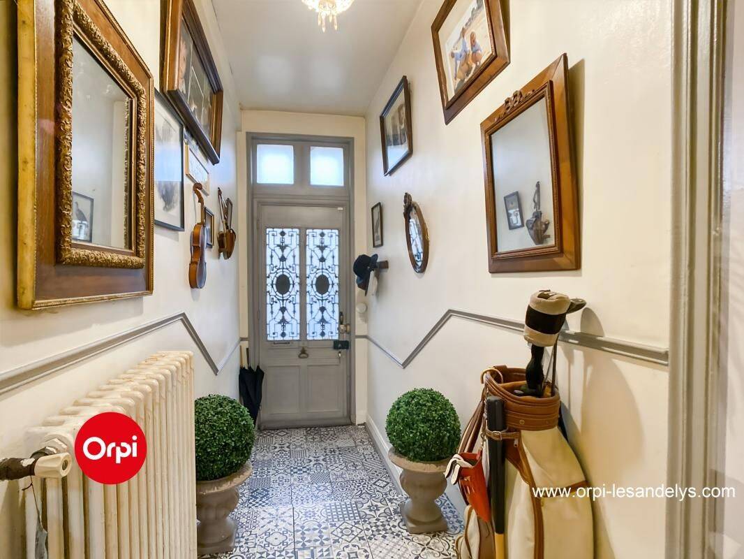 Maison 8 pièces 193 m² · à Les Andelys · 193 m² · 349 500 €