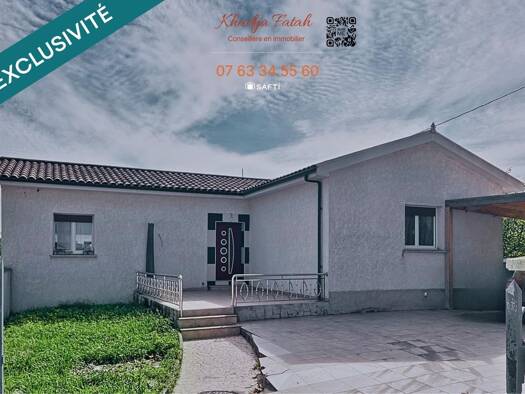 Maison à vendre 349 900 € 4 pièces 2 chambres 94 m² 495 m² de terrain Monestie-Birazel Plaisance-du-Touch 31830