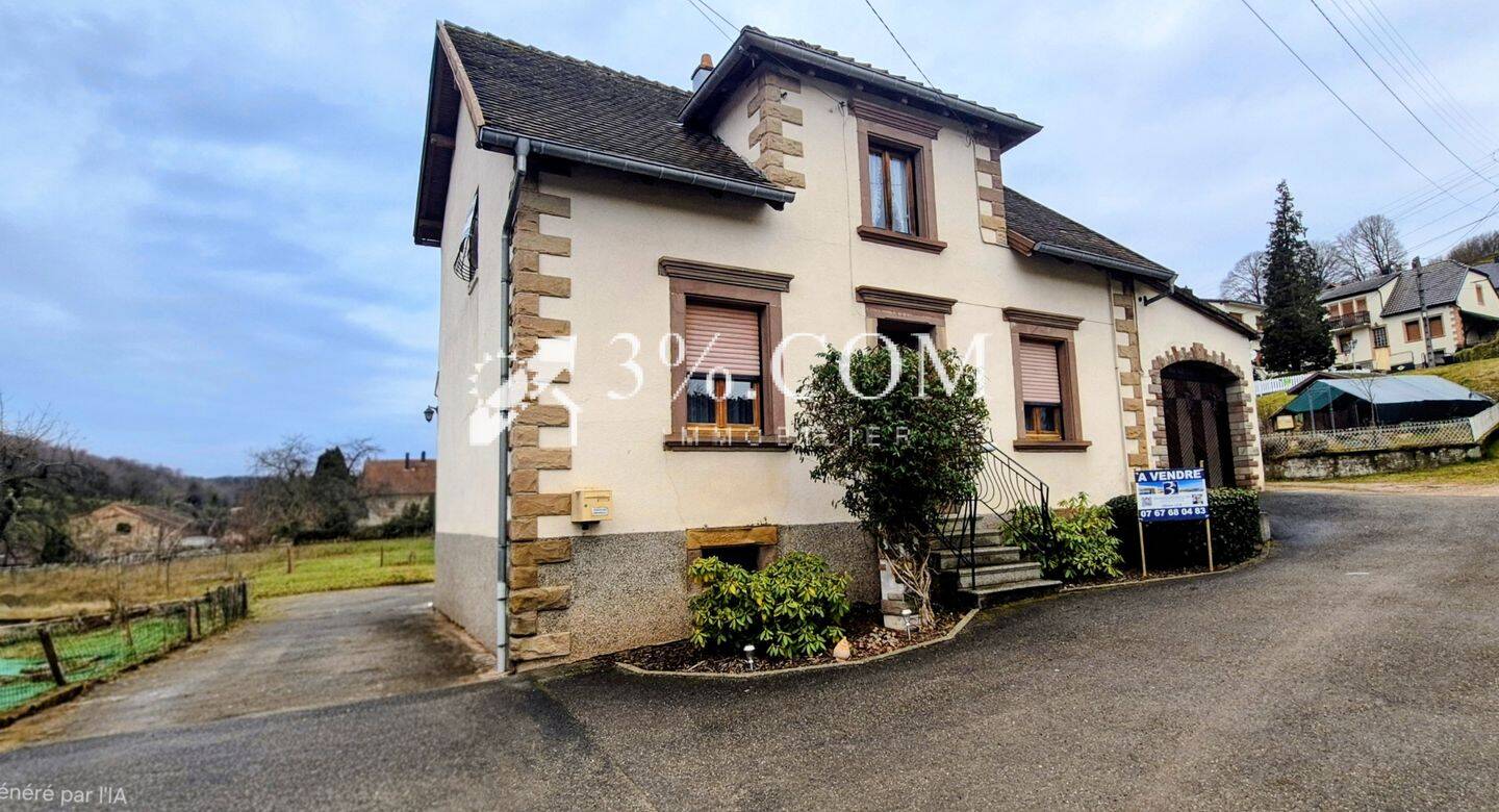 Maison 7 pièces 140 m² · à Soucht · 140 m² · 125 000 €