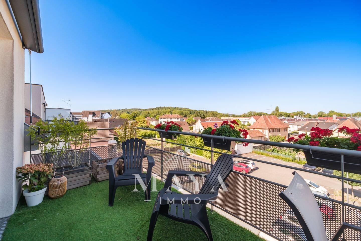 Appartement 4 pièces 74 m² · à Illfurth · 74 m² · 202 000 €