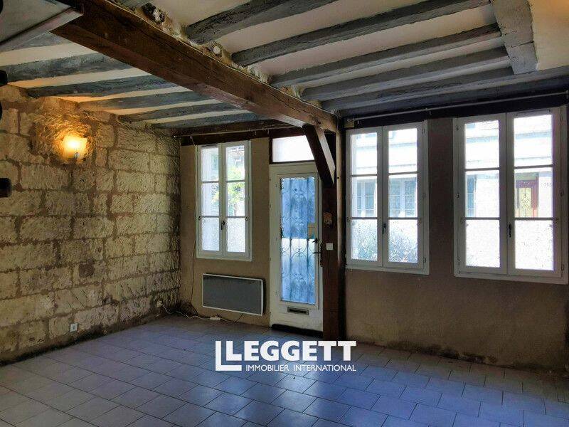 Maison 4 pièces 105 m² · à Montrichard Val de Cher · 105 m² · 120 900 €