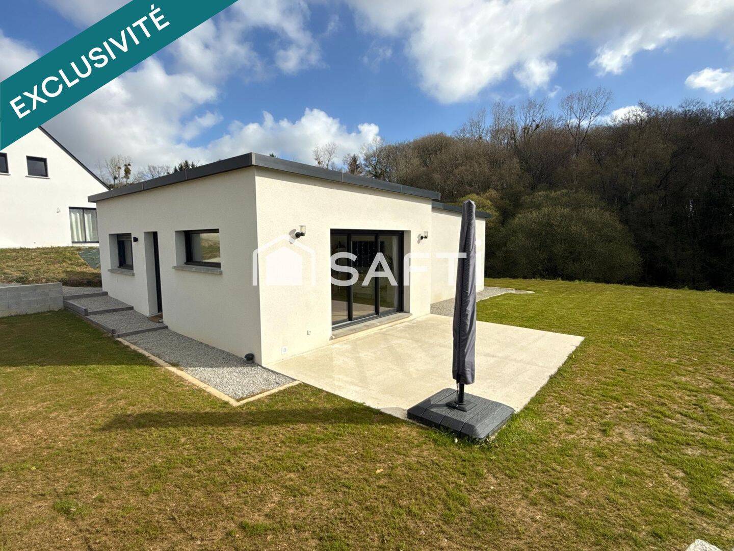 Maison 4 pièces 86 m² · à Plumelin · 86 m² · 249 000 €