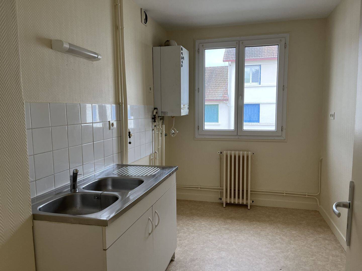 Appartement 2 pièces 42 m² · à Montluçon · 42 m² · 380 €/mois