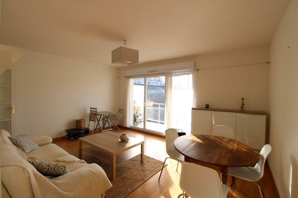 Appartement 2 pièces 53 m² · à Nantes · 53 m² · 993 €/mois
