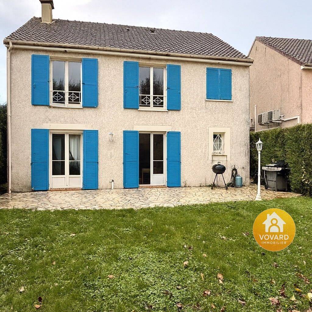 Maison 7 pièces 121 m² · à Saint-Brice-sous-Forêt · 121 m² · 550 000 €