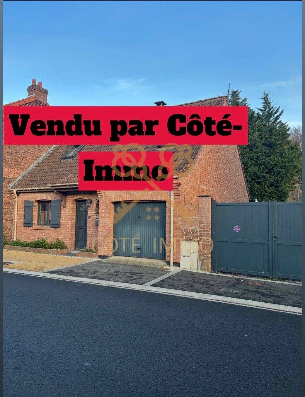 Maison 5 pièces 95 m² · à Ostricourt · 95 m² · 239 500 €