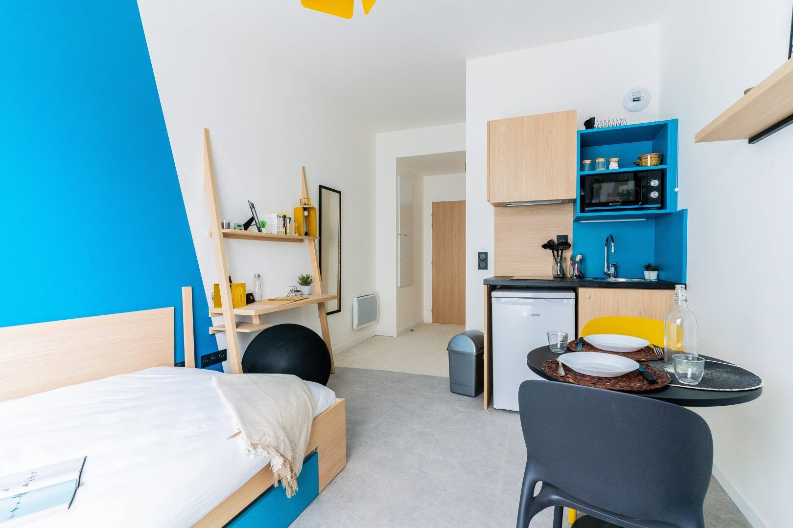 Appartement 1 pièce 23 m² · à Le Havre · 23 m² · 495 €