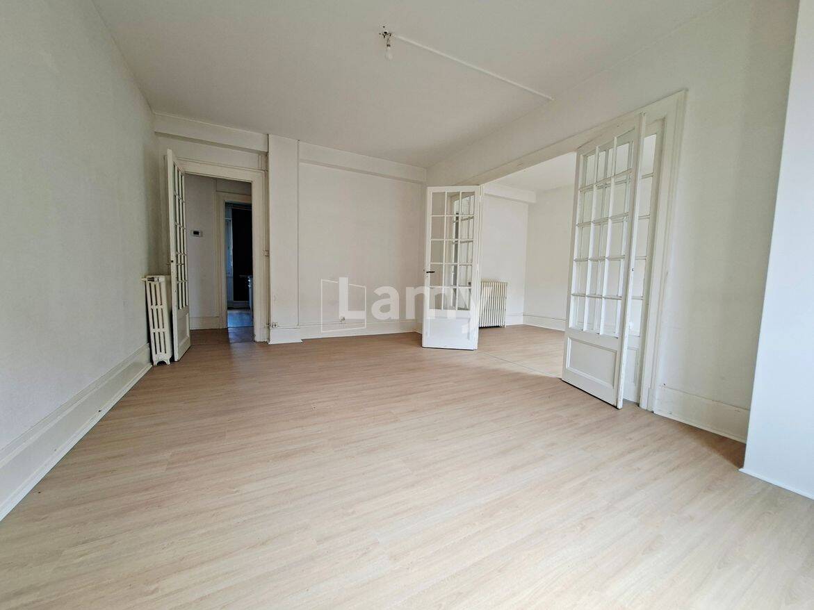 Appartement 4 pièces 88 m² · à Belfort · 88 m² · 660 €
