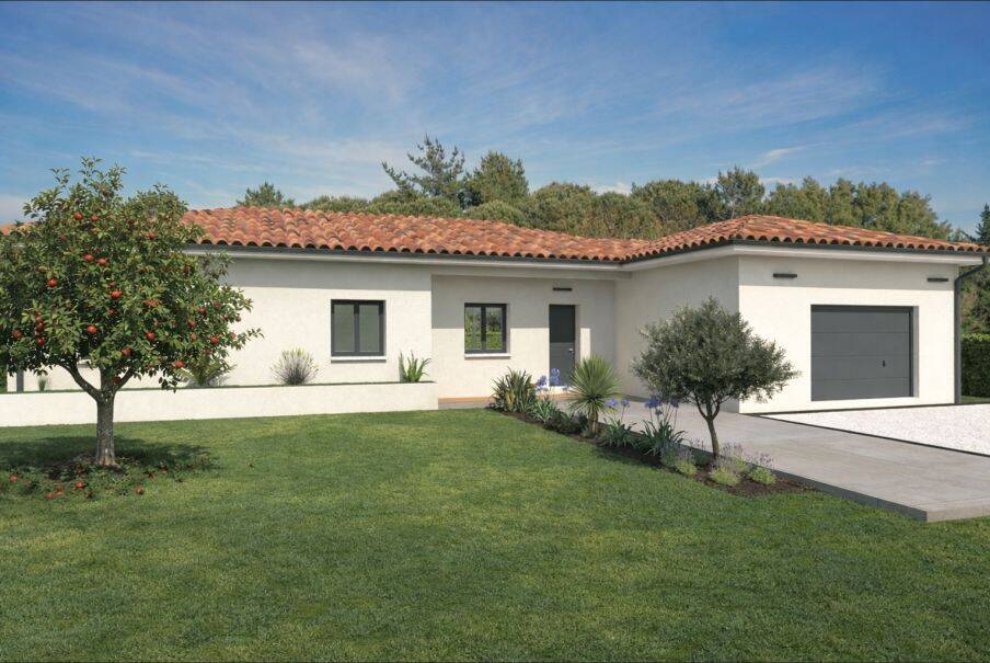 Maison 4 pièces 120 m² · à Labège · 120 m² · 464 000 €
