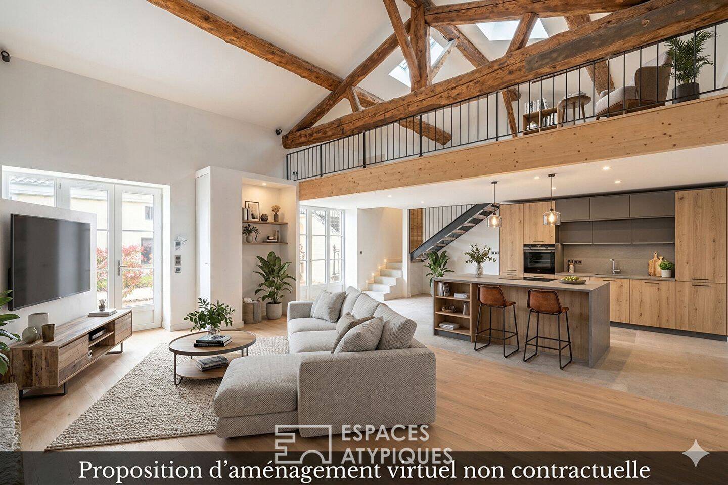 Maison 5 pièces 187 m² · à Saint-Genis-Laval · 187 m² · 595 000 €
