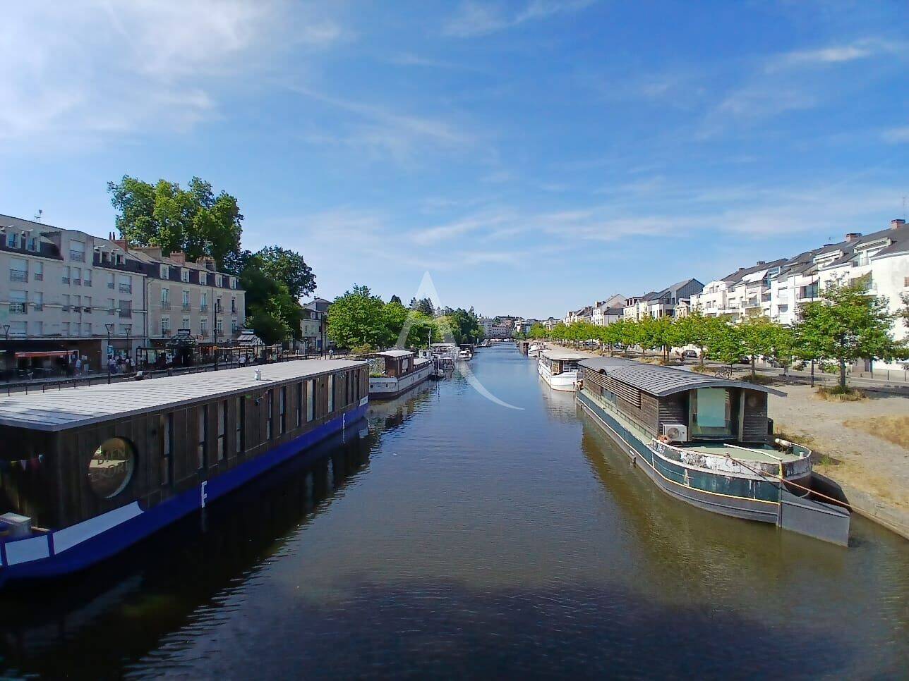 Appartement 1 pièce 19 m² · à Nantes · 19 m² · 98 100 €