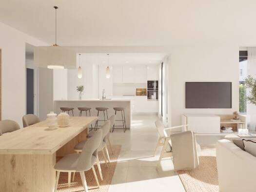 Appartement à vendre - neuf 538 000 € 4 pièces 85,9 m² dès le 30/06/2028 Rue Herbeuse Bois-Guillaume 76230