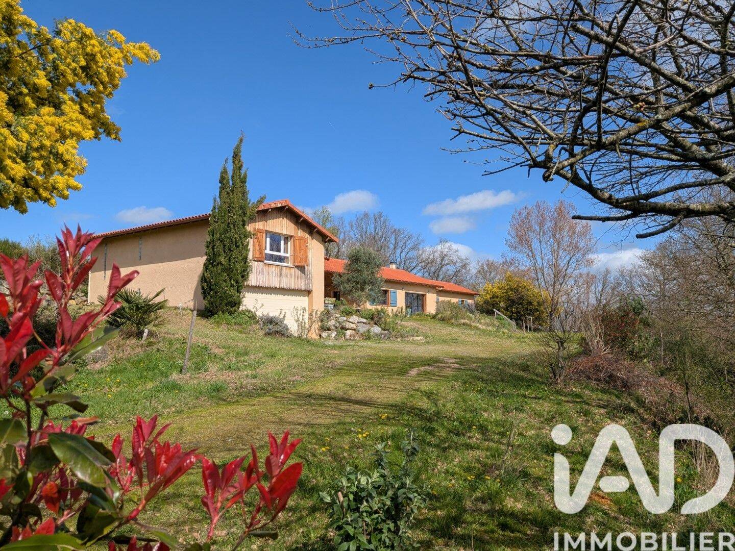 Maison 5 pièces 169 m² · à Trie-sur-Baïse · 169 m² · 263 000 €