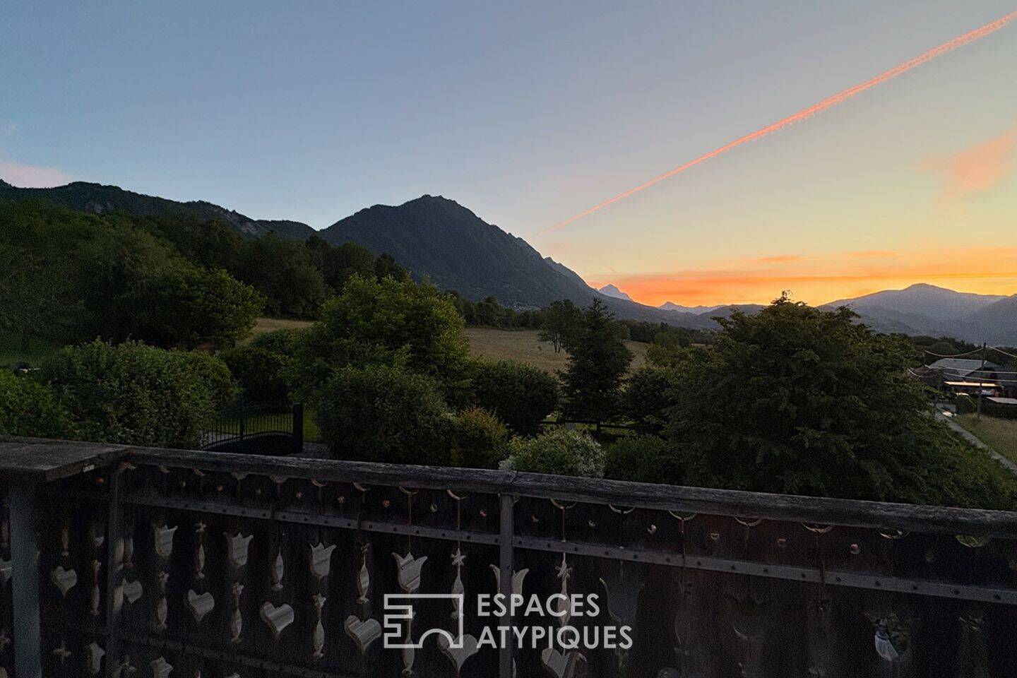 Maison 10 pièces 288 m² · à Gilly-sur-Isère · 288 m² · 880 000 €