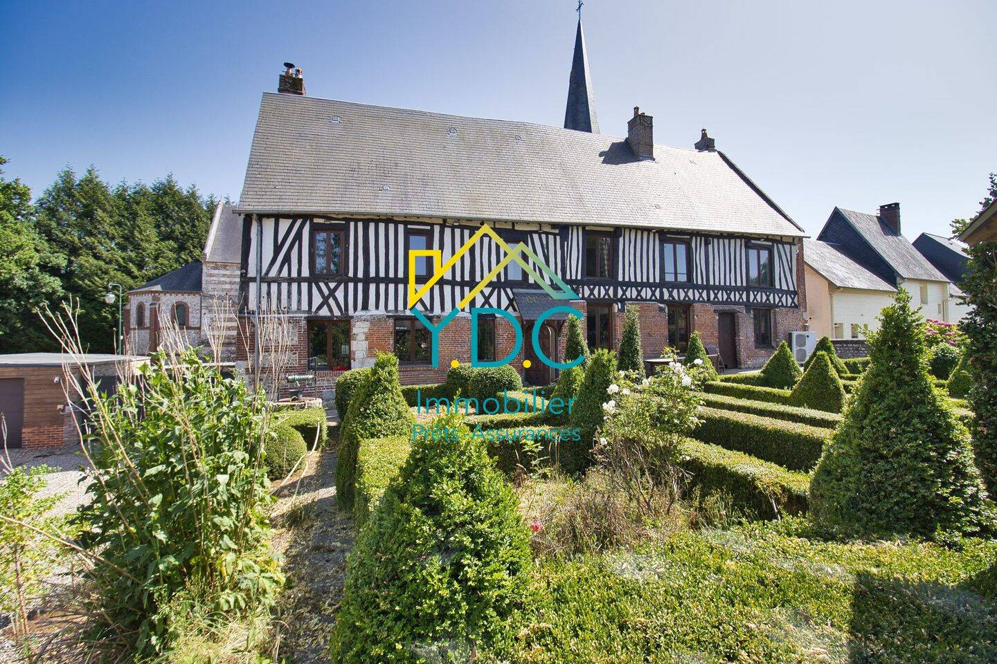 Maison 7 pièces 183 m² · à Yvetot · 183,2 m² · 297 000 €