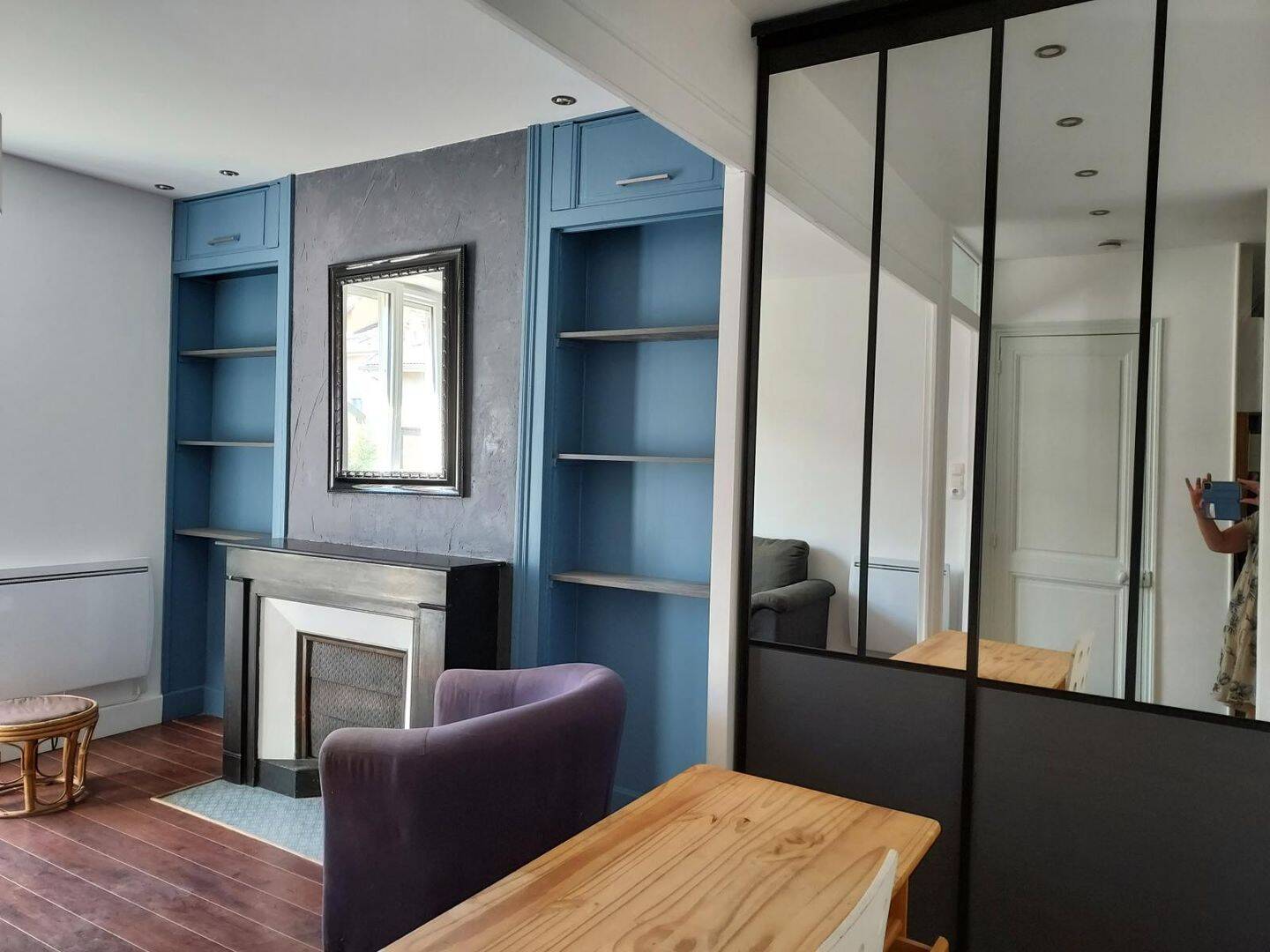 Appartement 2 pièces 50 m² · à Grenoble · 50 m² · 830 €