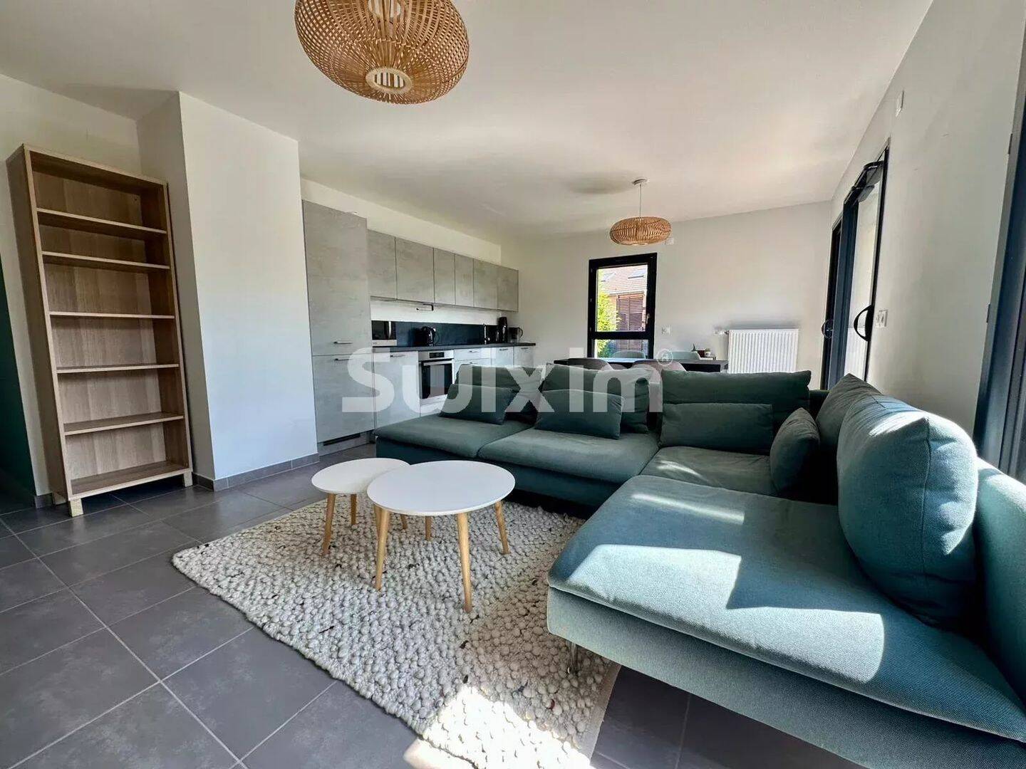 Appartement 3 pièces 65 m² · à Ornex · 65,1 m² · 1 800 €