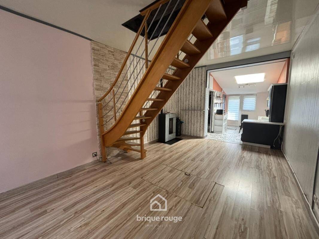 Maison 3 pièces 62 m² · à Haubourdin · 62 m² · 179 500 €