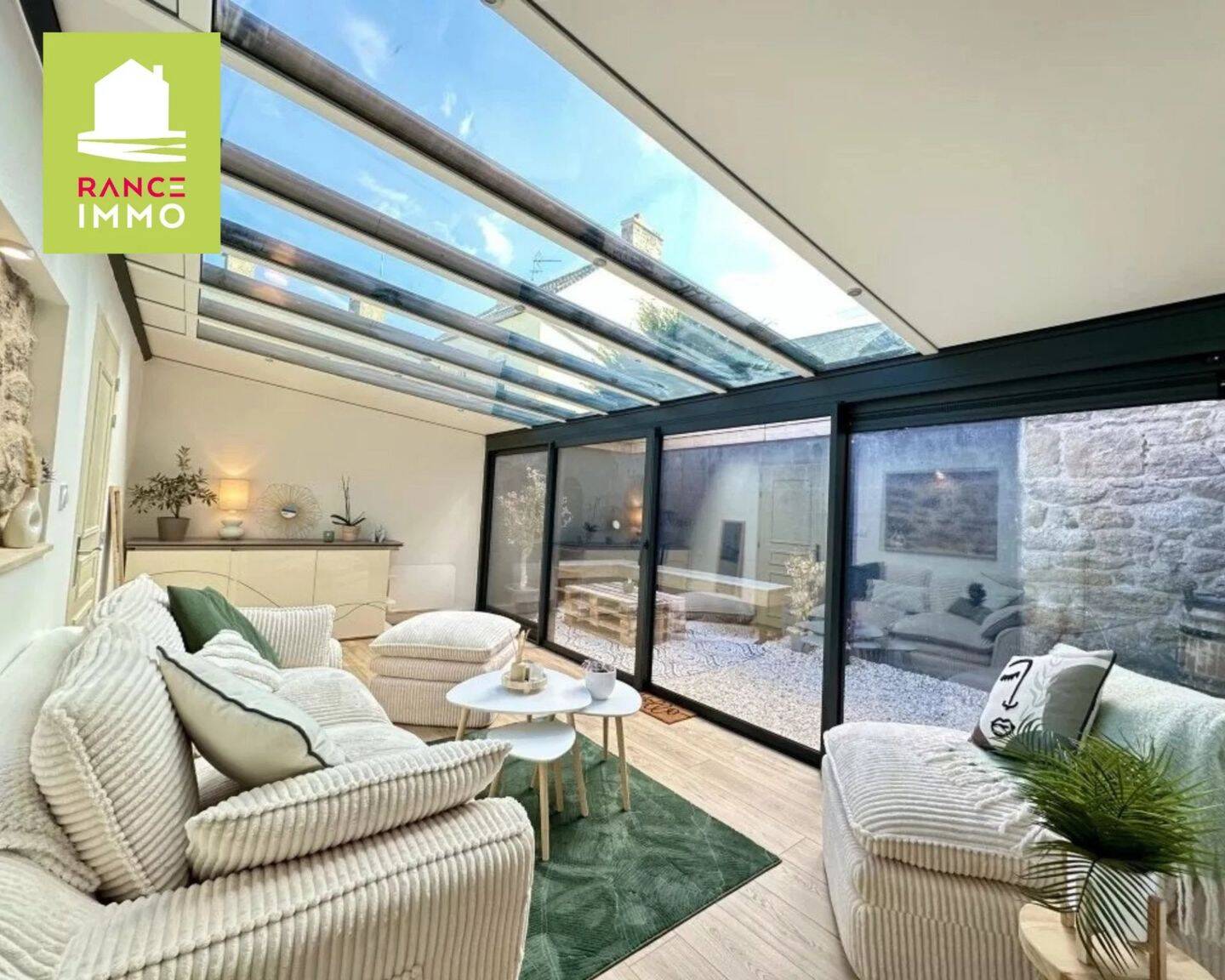 Maison 5 pièces 87 m² · à Dinan · 86,6 m² · 329 000 €