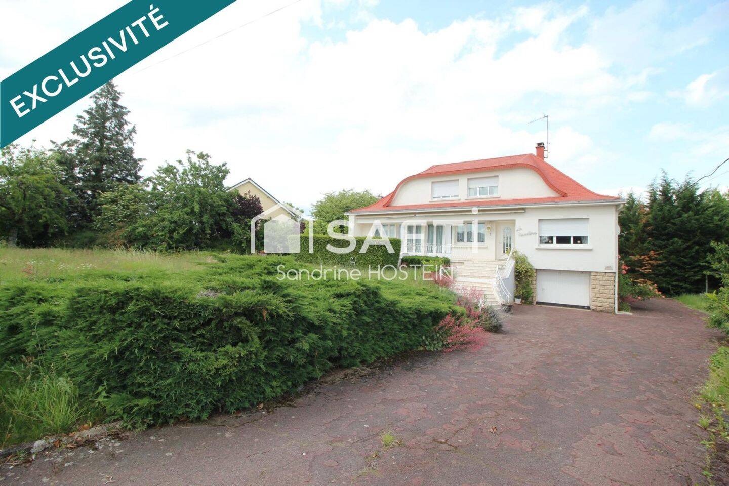 Maison 9 pièces 223 m² · à Villers-la-Montagne · 223 m² · 395 000 €