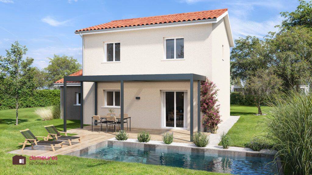 Maison 5 pièces 100 m² · à Farges · 100 m² · 495 000 €
