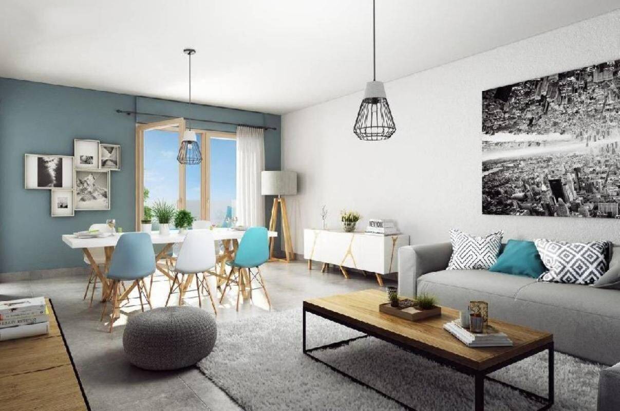 Appartement 1 pièce 27 m² · à Dax · 27 m² · 125 000 €