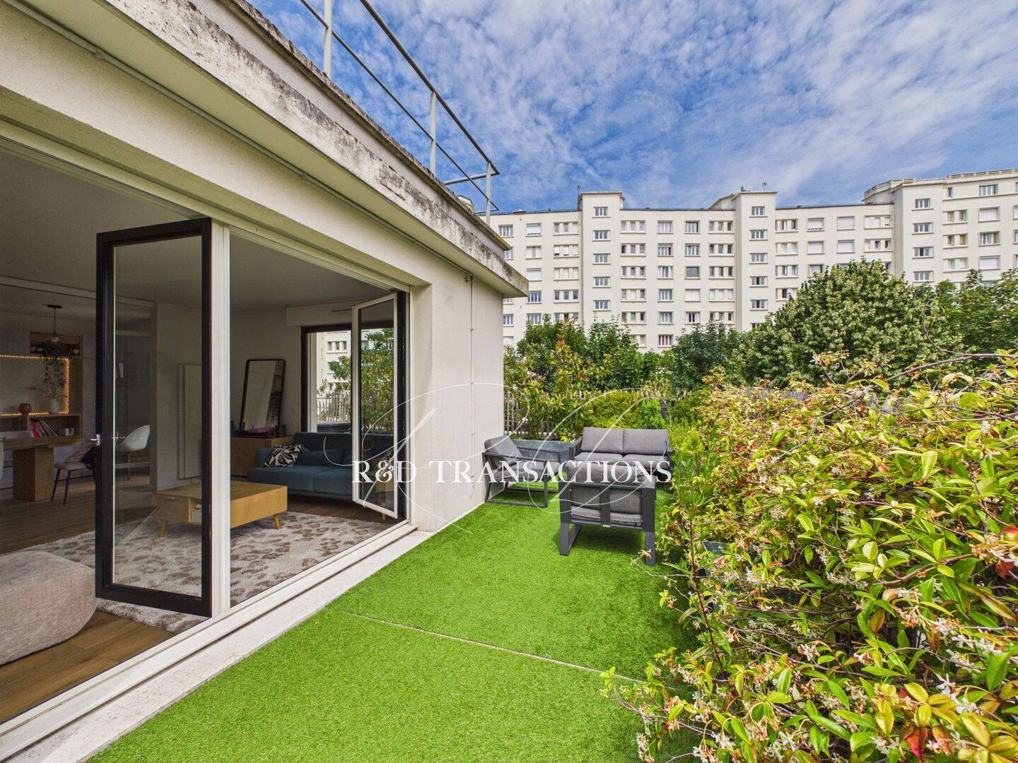 Appartement 4 pièces 84 m² · à Saint-Cloud · 84 m² · 748 000 €
