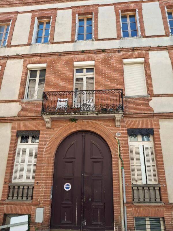 Appartement 2 pièces 31 m² · à Toulouse · 31 m² · 185 000 €