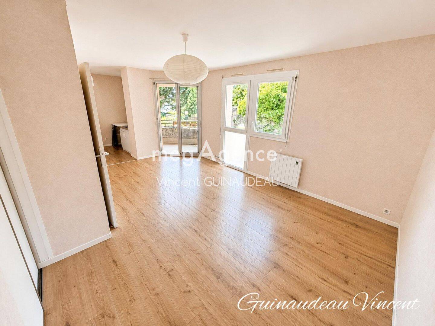 Appartement 2 pièces 45 m² · à Cholet · 45 m² · 130 000 €