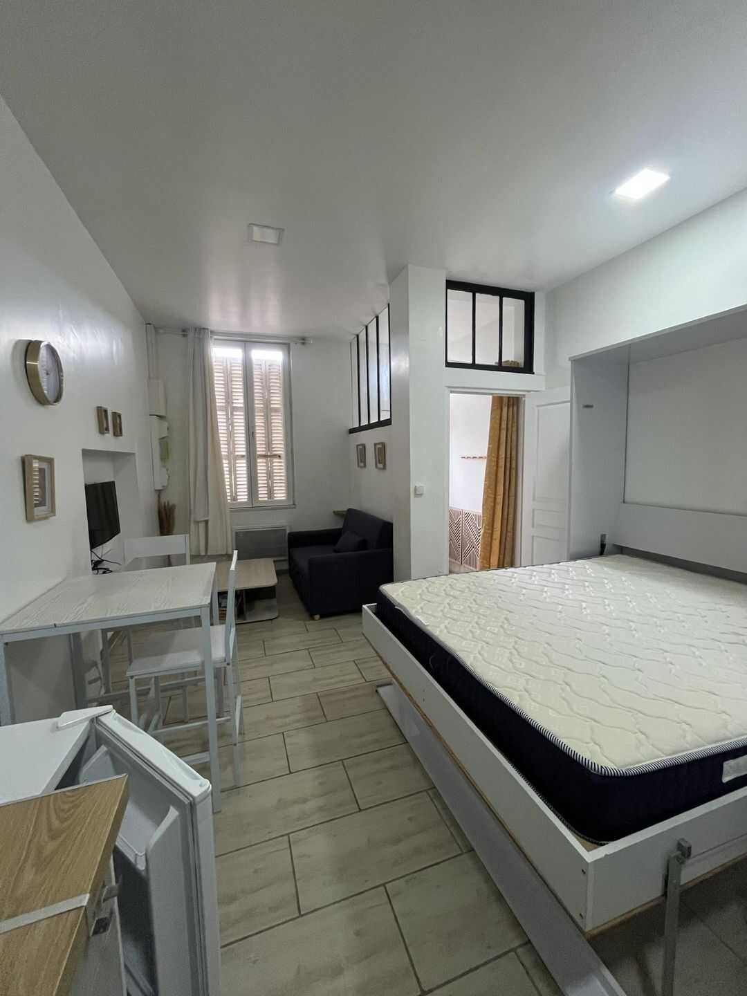 Appartement 1 pièce 30 m² · à Fécamp · 30 m² · 450 €/mois