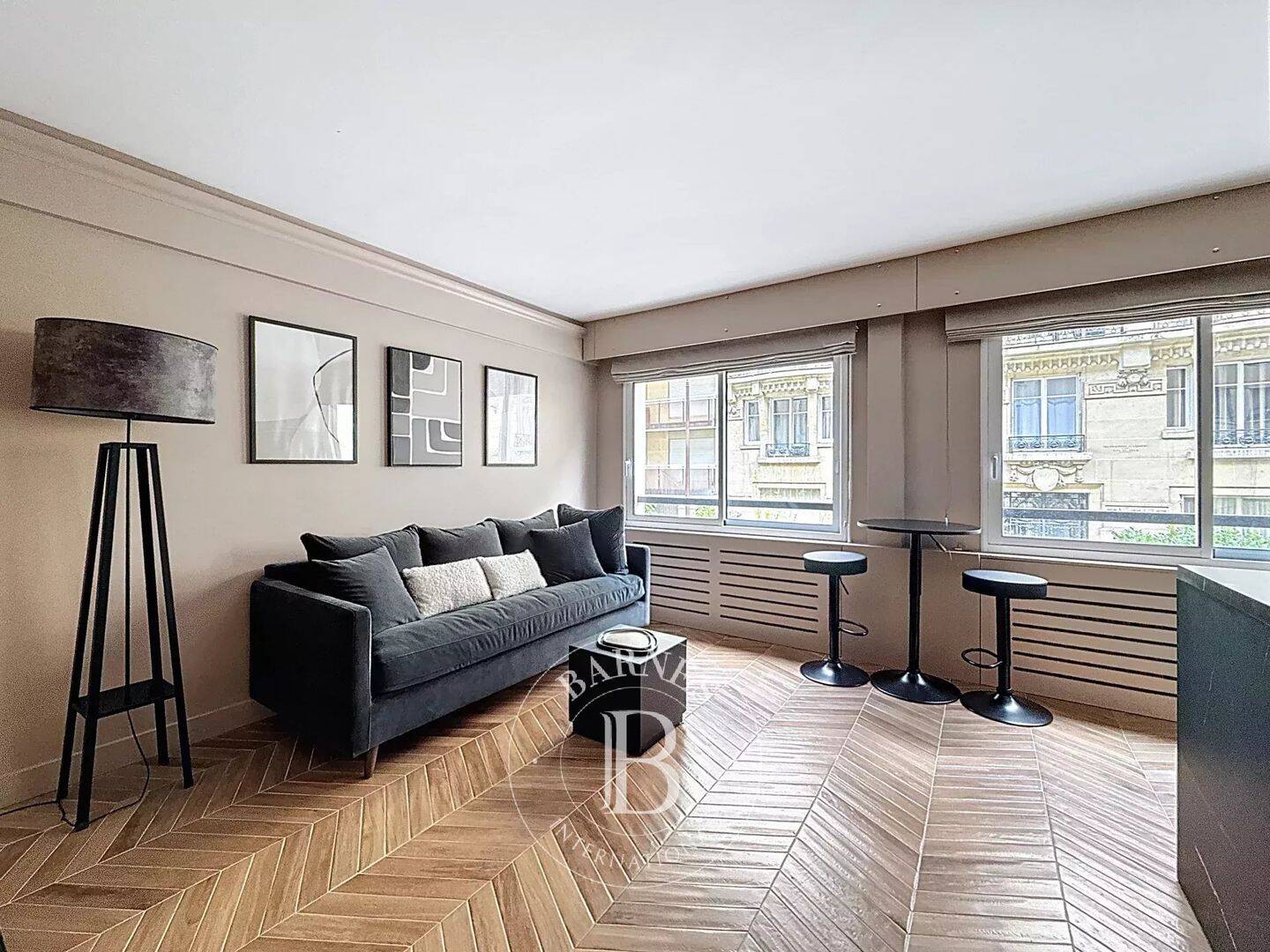 Appartement 1 pièce 24 m² · à Neuilly-sur-Seine · 23,9 m² · 1 290 €