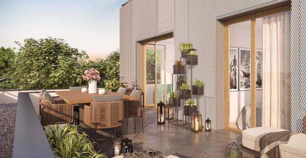 Appartement 4 pièces 84 m² · à Saint-Cyr-l'École · 84 m² · 465 000 €