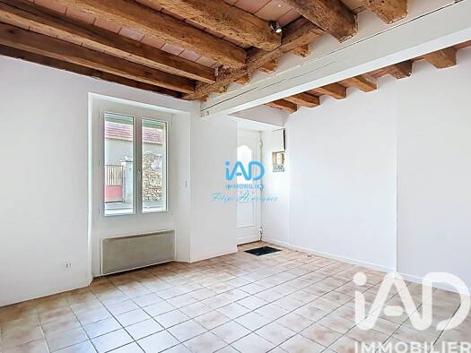 Maison de ville à vendre 178 000 € 3 pièces 2 chambres 65 m² 148 m² de terrain Rozay-en-Brie 77540