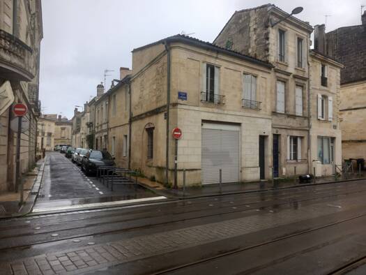 Immeuble à vendre 573 000 € 102 m² Nansouty - Saint Genès Bordeaux 33800