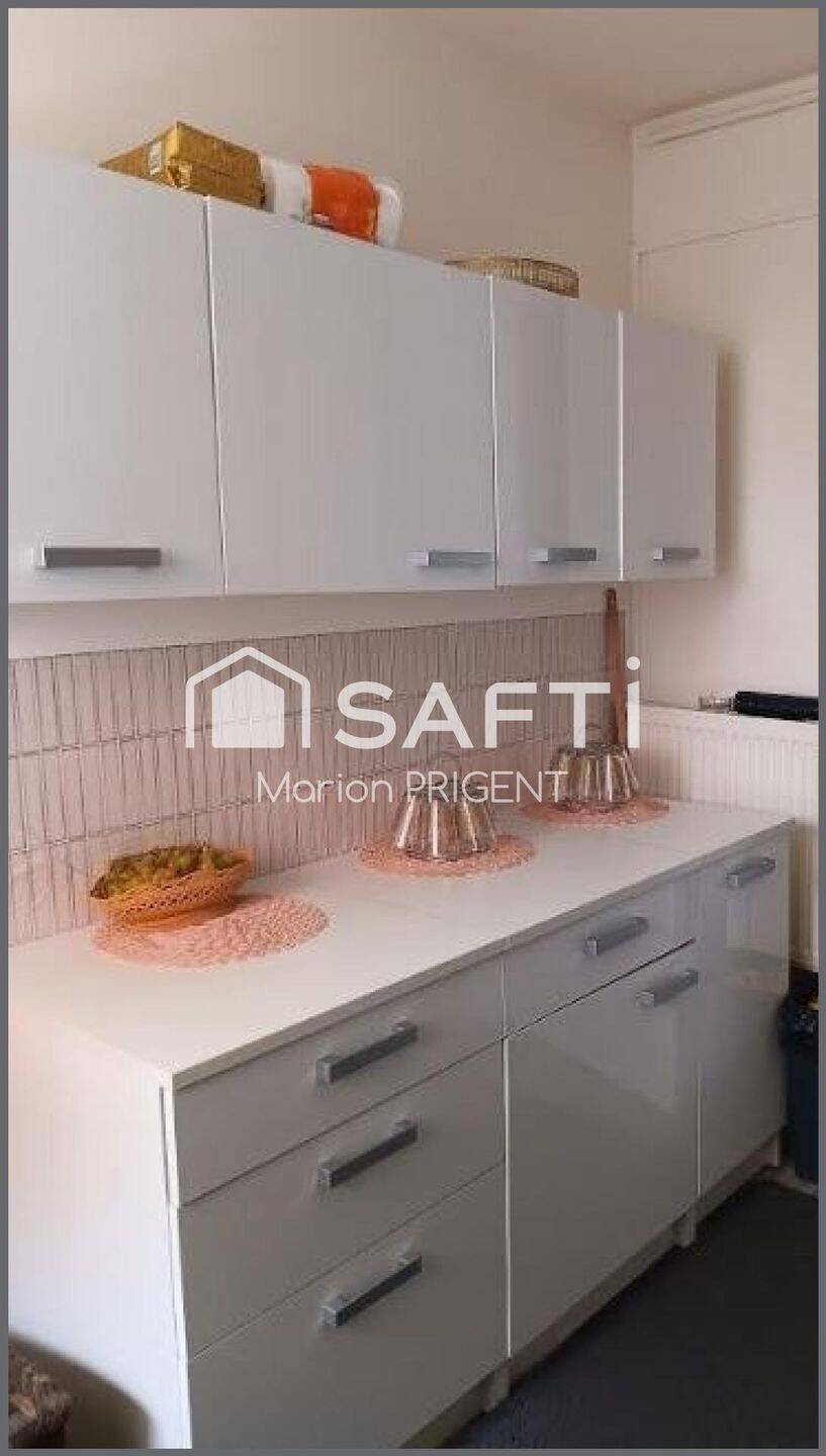 Appartement 4 pièces 72 m² · à Morlaix · 72 m² · 72 000 €