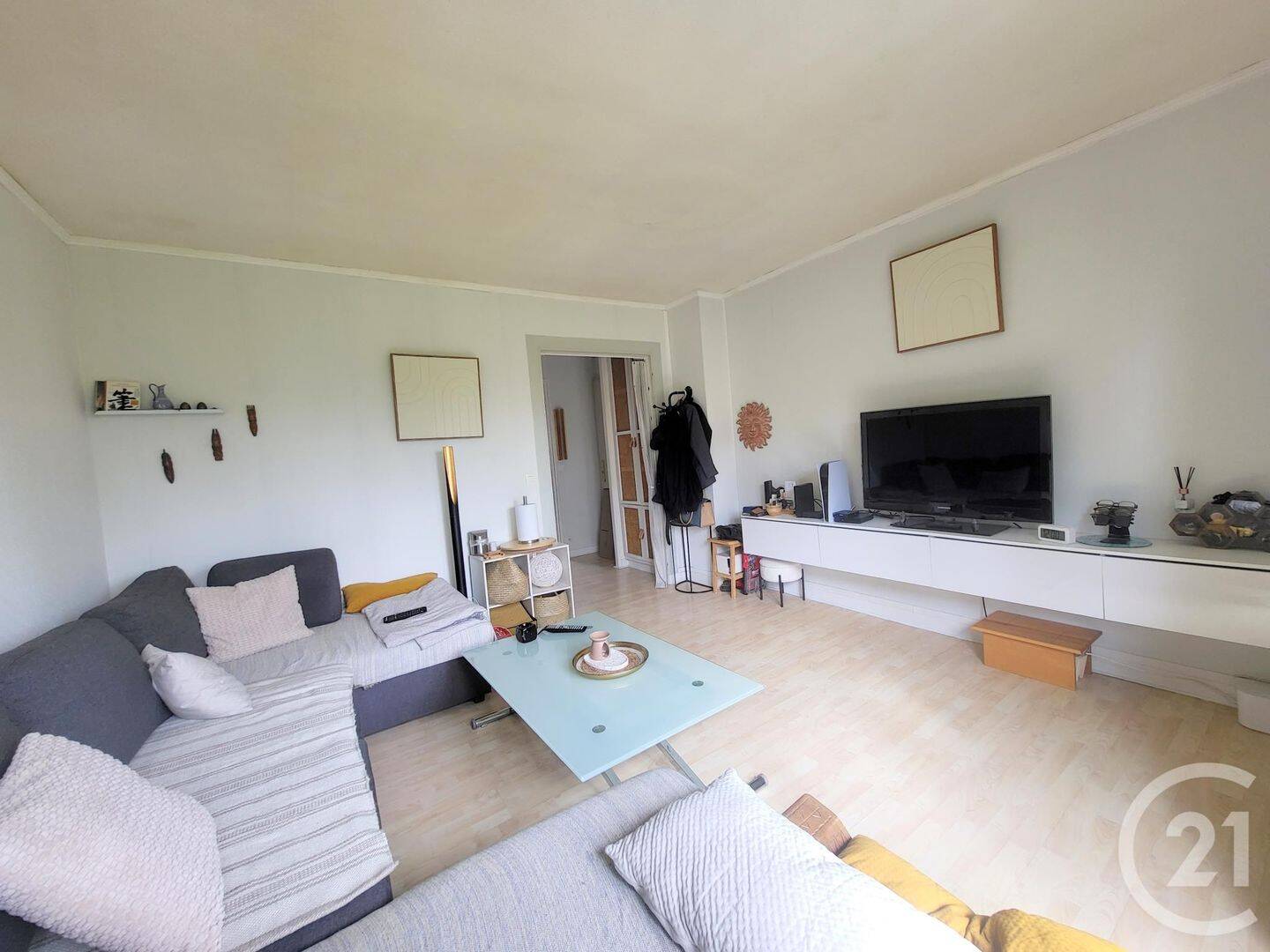 Appartement 3 pièces 54 m² · à Eaubonne · 54,4 m² · 147 000 €