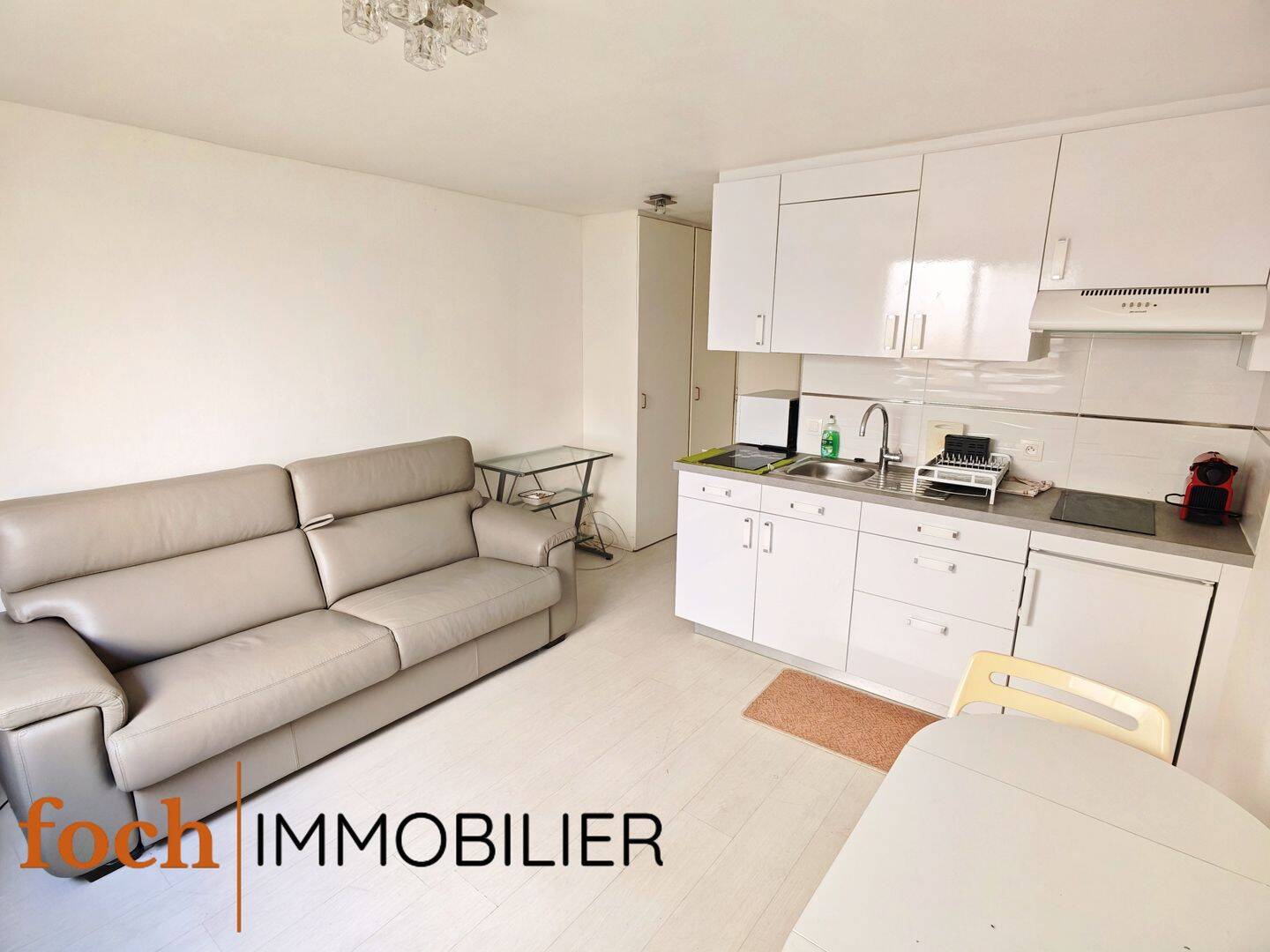 Appartement 1 pièce 18 m² · à Villers-sur-Mer · 17,7 m² · 59 500 €