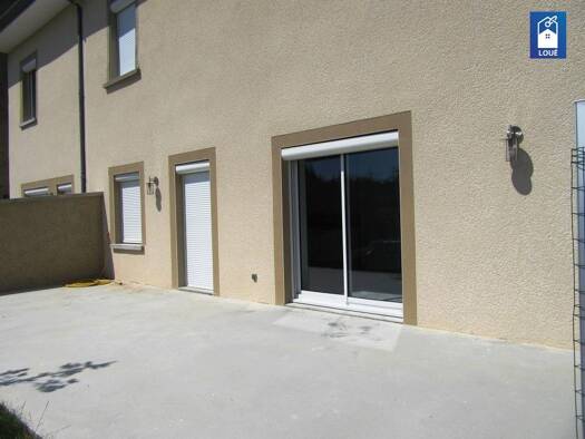 Maison à louer 903 € 5 pièces 4 chambres 95 m² Châbons 38690