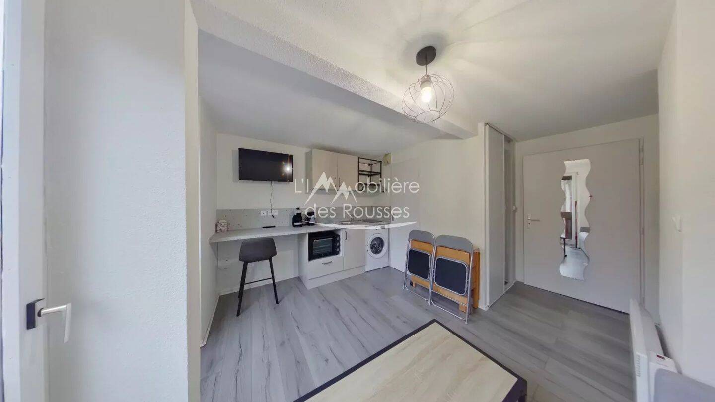 Appartement 1 pièce 17 m² · à Prémanon · 17 m² · 455 €