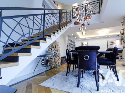 Maison à vendre 1 700 000 € 9 pièces 5 chambres 403 m² 666 m² de terrain Centre Ville Saint-Brice-sous-Forêt 95350