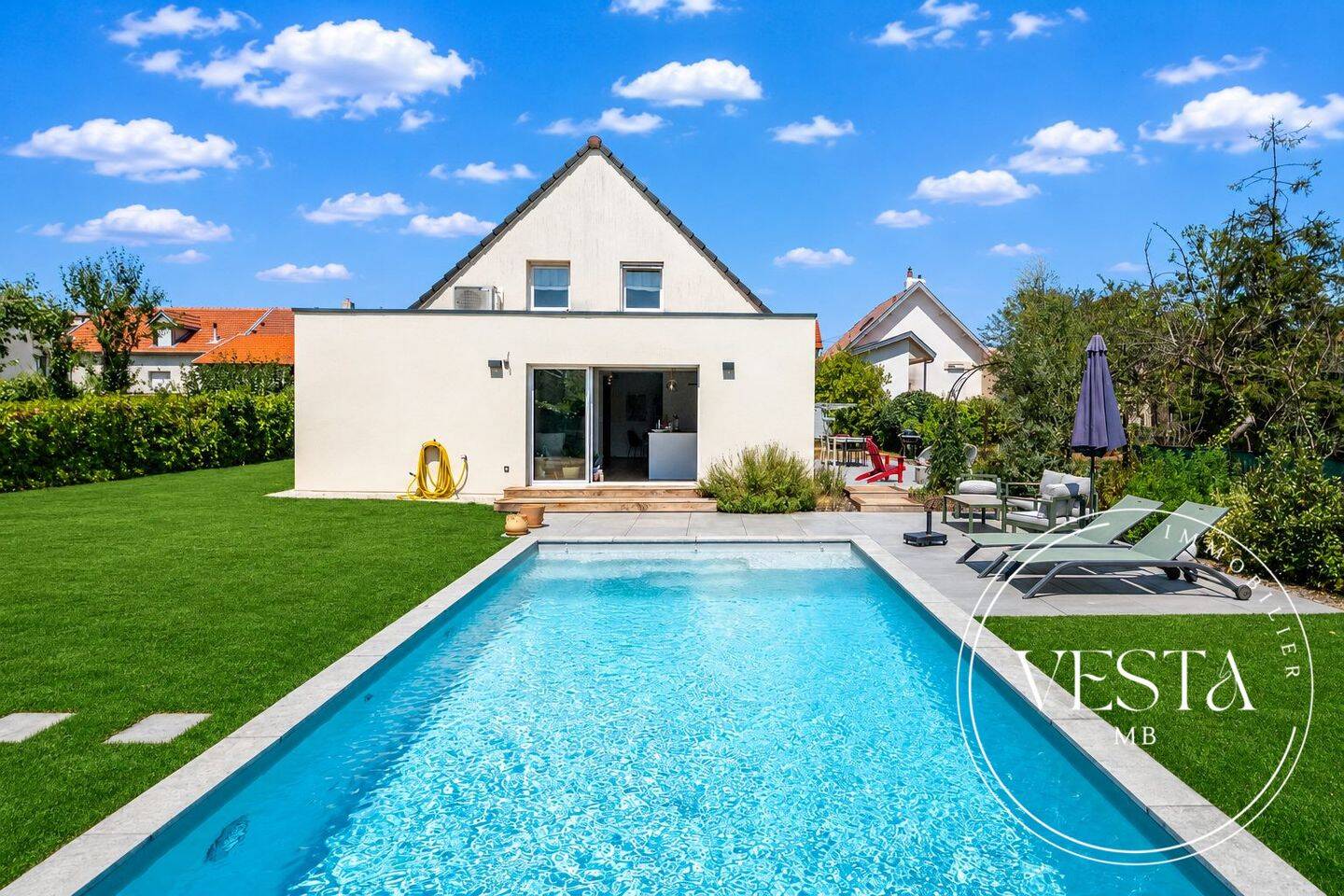 Maison 6 pièces 159 m² · à Dijon · 158,8 m² · 730 000 €