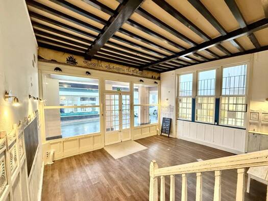 Espace bureau à vendre 278 200 € Centre Ville-La Plage Hendaye 64700