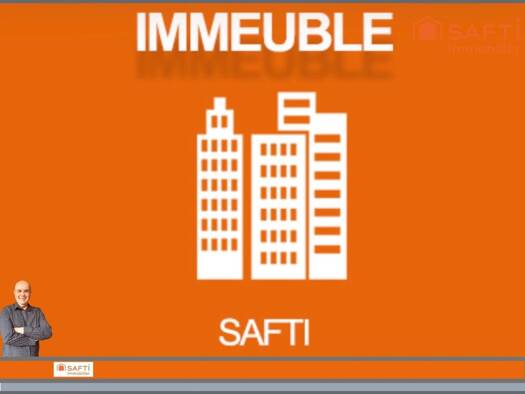 Immeuble à vendre 580 000 € 555 m² La Bastide-de-Bousignac 09500