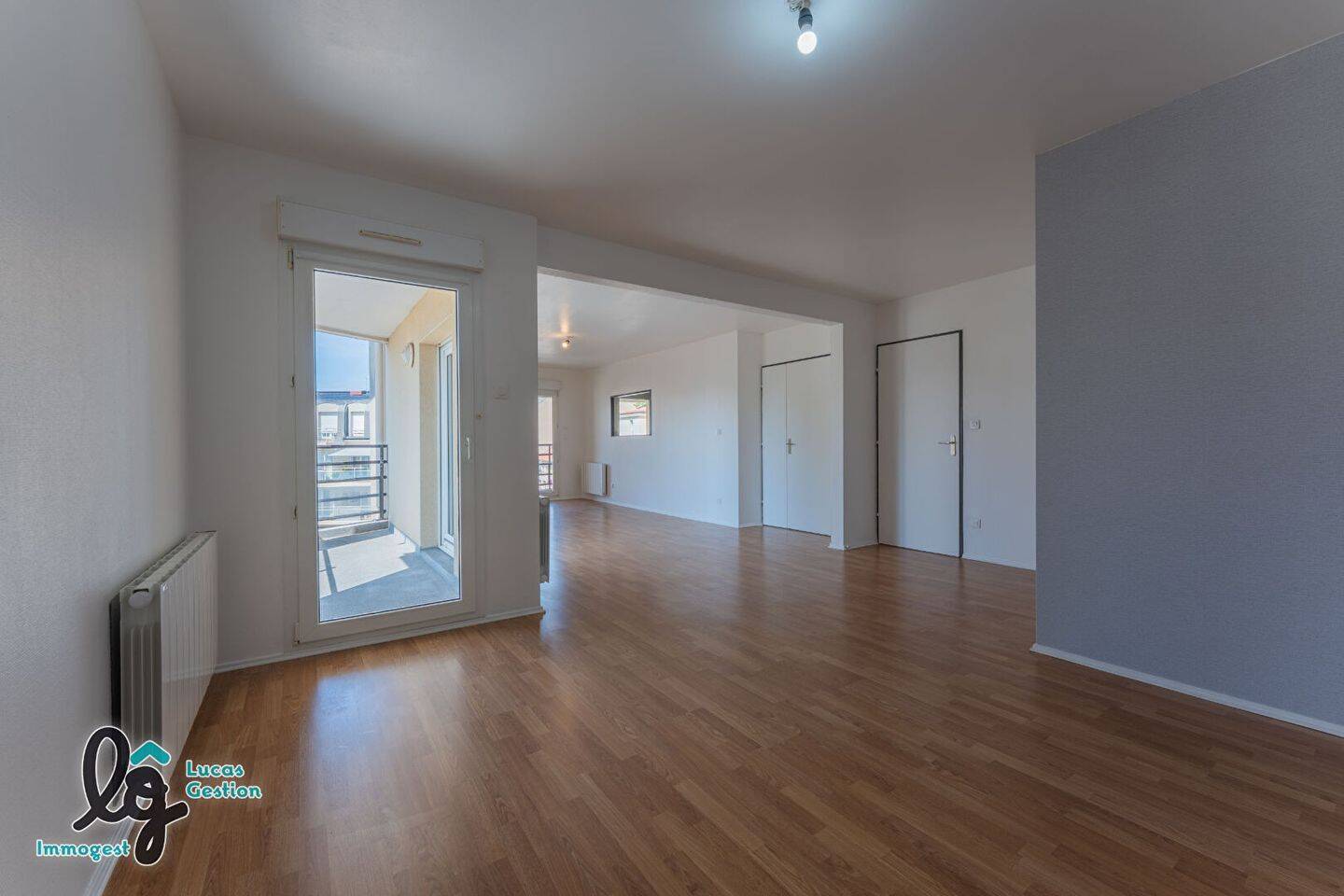 Appartement 4 pièces 85 m² · à Montigny-lès-Metz · 84,8 m² · 1 070 €/mois