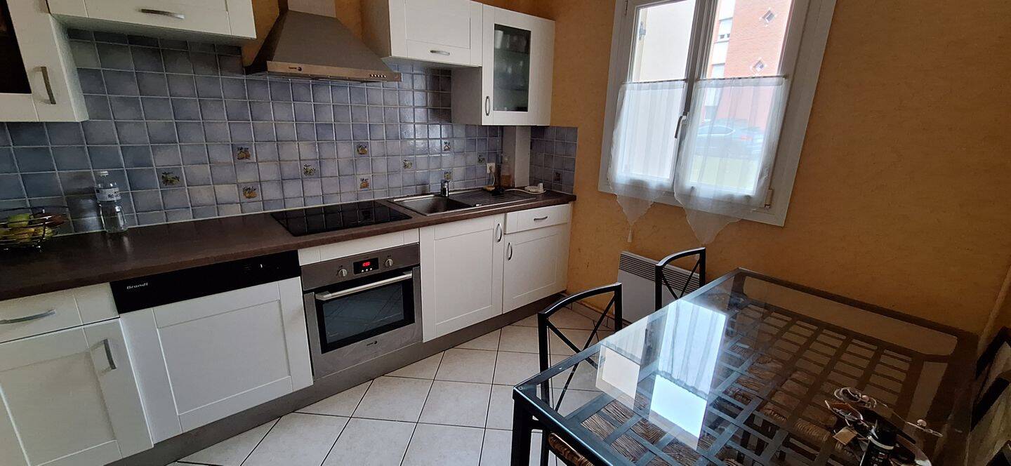Appartement 1 pièce 42 m² · à Amiens · 42 m² · 97 000 €