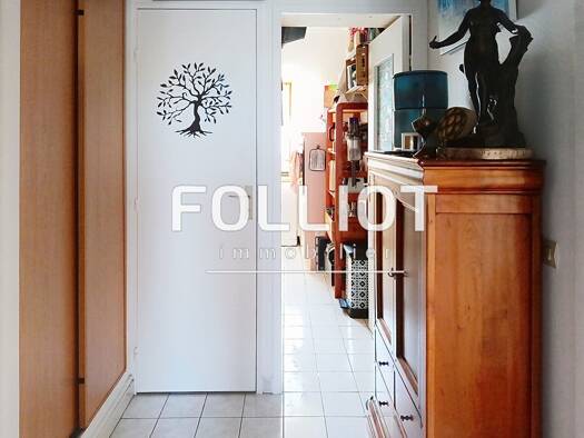 Duplex à vendre 292 000 € 4 pièces 2 chambres 57 m² Étage 2/2 Courseulles-sur-Mer 14470