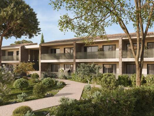 Duplex à vendre 850 000 € 3 pièces 2 chambres 101,4 m² 2 étages Nord Uzès 30700