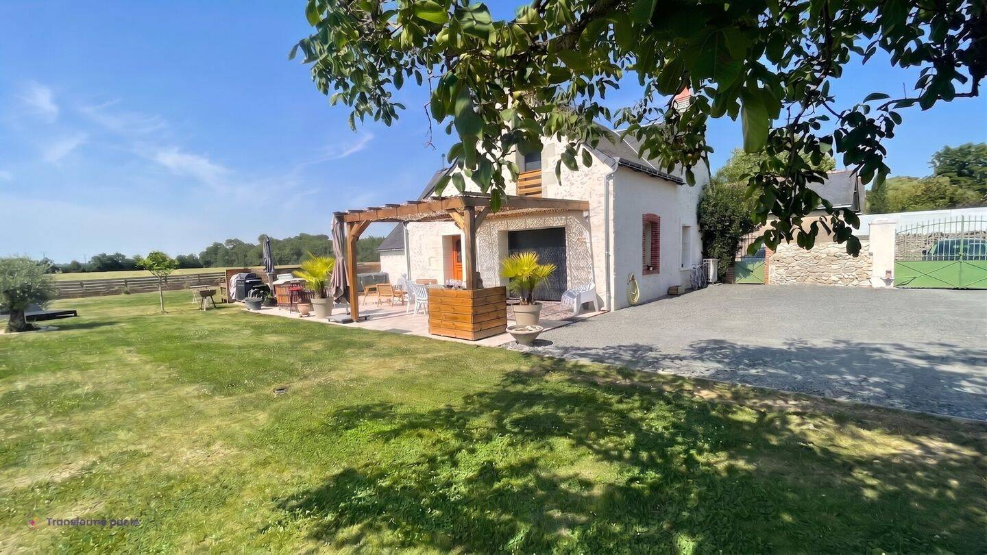Maison 6 pièces 147 m² · à Mettray · 147 m² · 420 000 €