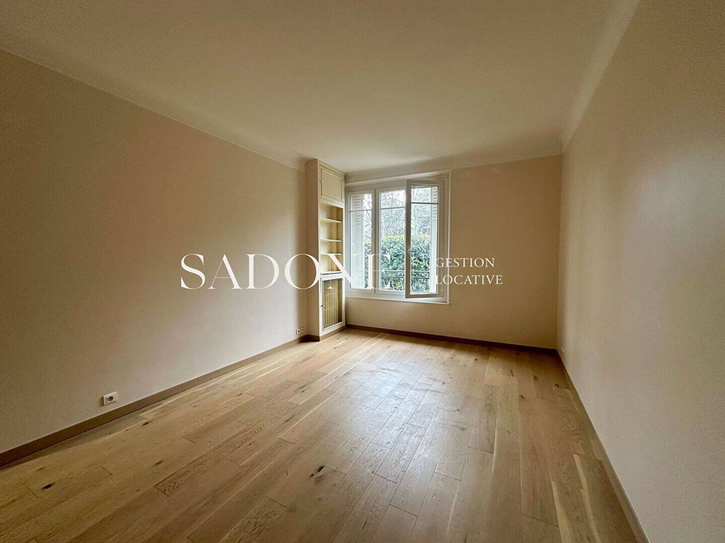Appartement 2 pièces 57 m² · à Neuilly-sur-Seine · 57,3 m² · 1 574 €/mois